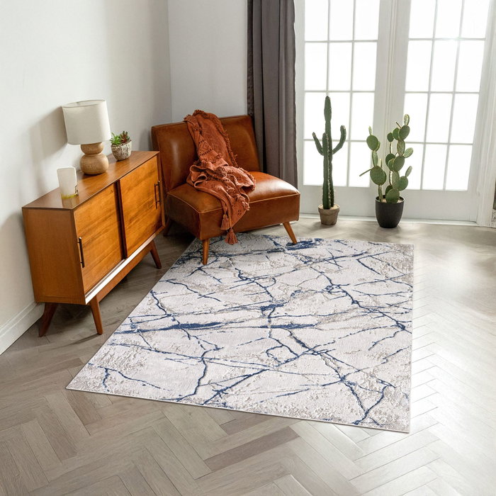 Conceptum Alfombra Multicolor 60 x 100 cm